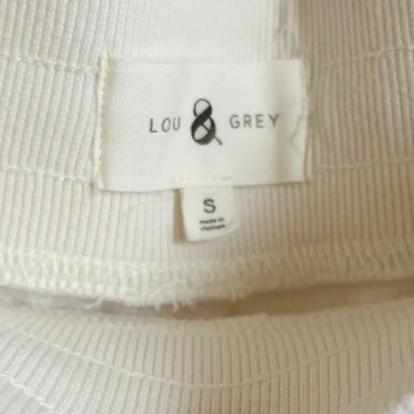 Lou & Grey Side Stripe Sweatpants - Picture 2 of 14